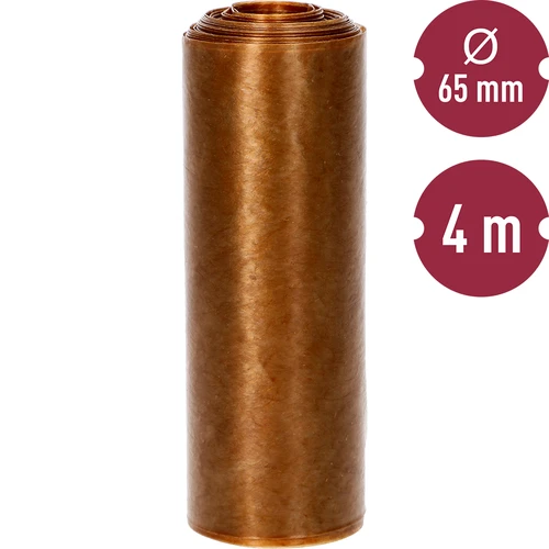 Tripa de colagénio para charcutaria Ø 65 mm - 4 m - 5