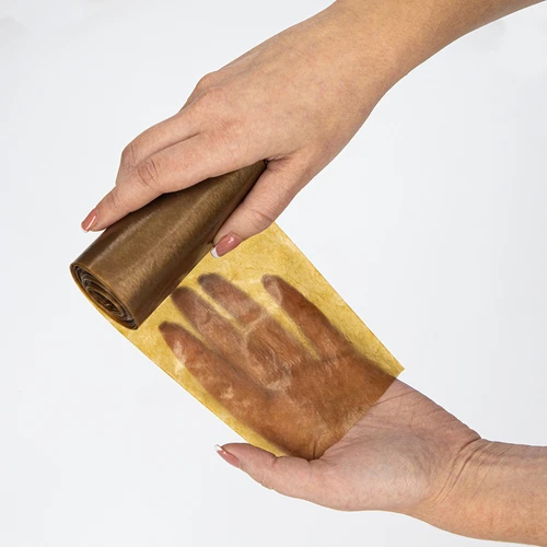 Tripa de colagénio para charcutaria Ø 65 mm - 4 m - 6