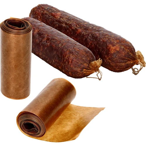 Tripa de colagénio para charcutaria Ø 65 mm - 4 m - 2