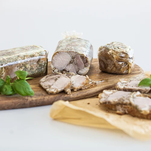 Tripa de poliamida para charcutaria 8 m - Ø73 mm, 100°C - 5