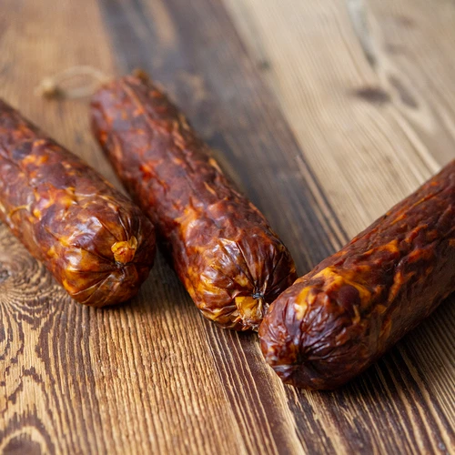 Tripa proteica para enchidos Ø 55 mm, 10 m - 5