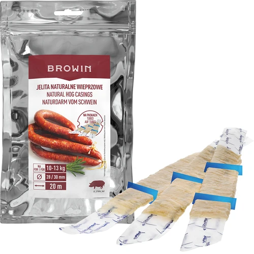 Tripas de porco em fita 28/30, 20 m - 3