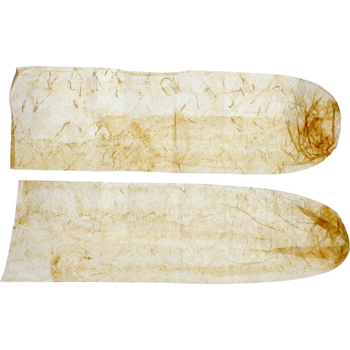 Tripas suínas secas calibre 100 mm, 50 cm - 2 unidades - 4