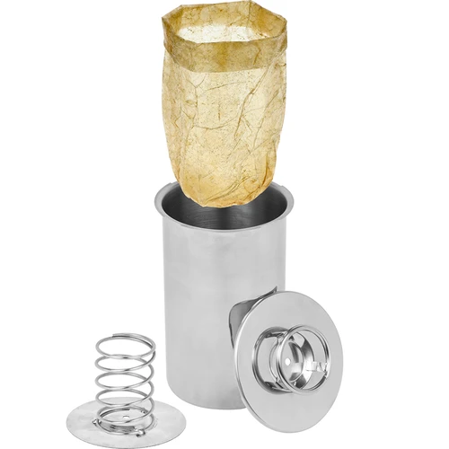 Tripas suínas secas calibre 100 mm, 50 cm - 2 unidades - 6