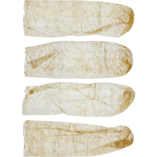 Tripas suínas secas calibre 65 mm, 30 cm - 4 unidades - 4