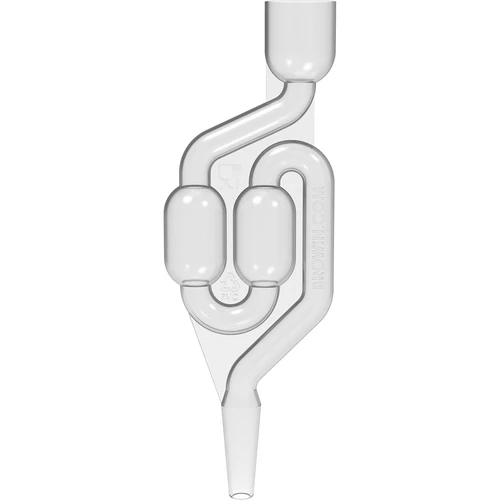 Tubo de fermentação de plástico MINI-v2  - 1 
