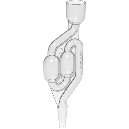 Tubo de fermentação de plástico MINI-v2 - 2