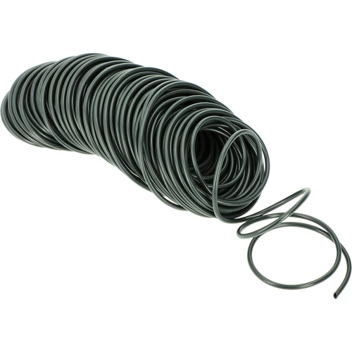 Tubo de pomar, borracha verde escuro, 25 m x 3 mm  - 1 