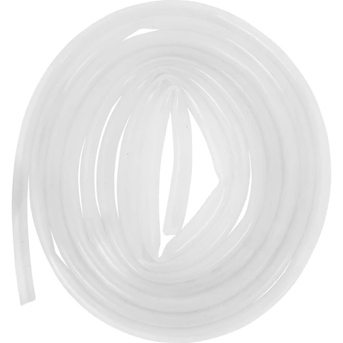 Tubo de Silicone fi 10/12mm- temp. -60÷ +200°C  - 1 