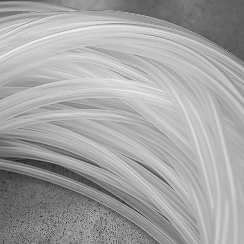 Tubo de silicone Ø 7/9 mm – -55 a +180°C – ao metro - 4