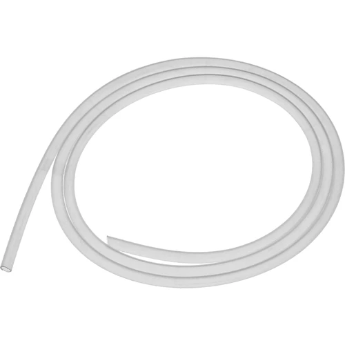 Tubo de silicone Ø 7/9 mm - temp. -55 a +180°C - 2