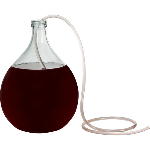 Tubo para decantação de vinho - 4