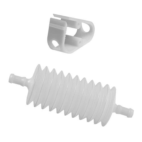 Tubo para trasfega de vinho com bomba - 6