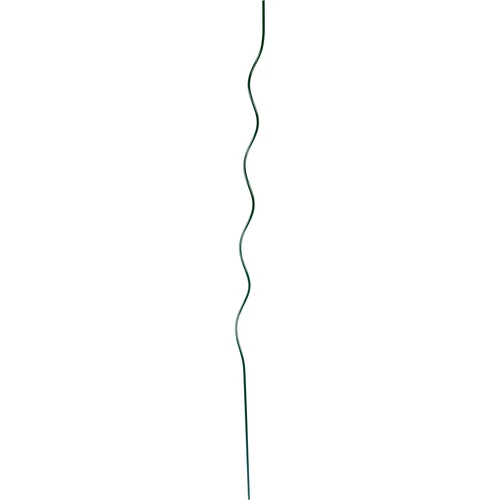 Tutor em espiral de aço 1,25 m x 6 mm  - 1 
