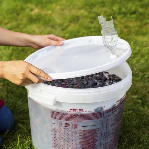 Urka de fermentação de 6 câmaras v2 - 9