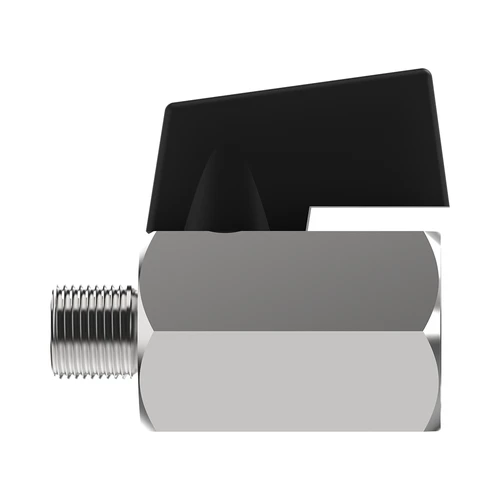 Válvula de esfera 1/8 de polegada - 2