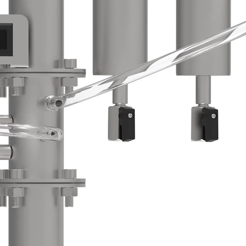 Válvula de esfera 1/8 de polegada - 4