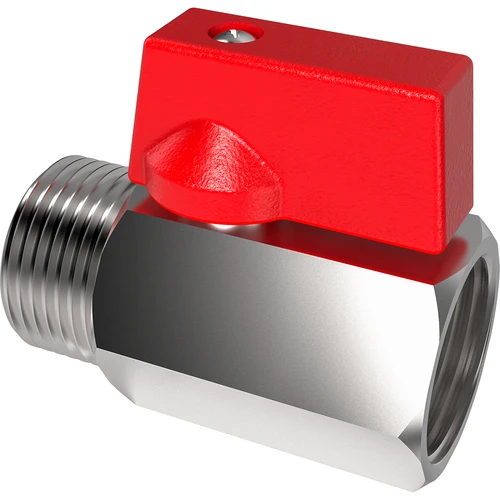 Válvula de esfera para decantadores - 1/2" - 1 un. - 2
