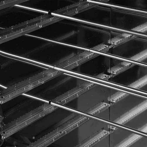 Varões para fumeiros metálicos, comp. 45,5 cm, Ø 1 cm, 4 unid. - 3