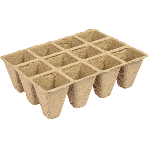 Vasos de papel 4 x 4 x 4,5, conjunto de 5 peças  - 1 