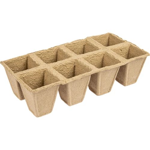 Vasos de papel 6 x 6 x 6, conjunto de 5 peças.  - 1 
