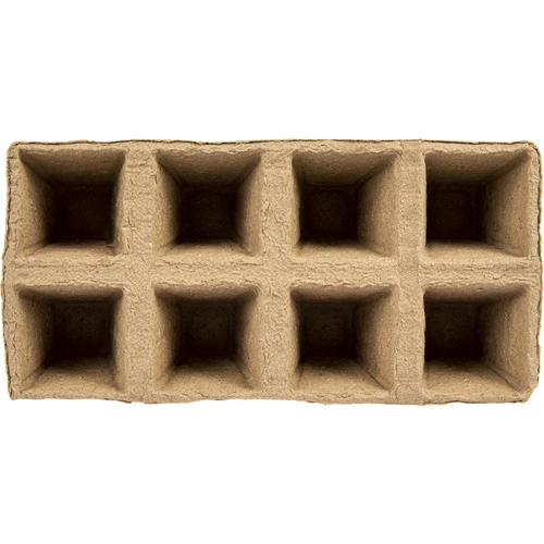 Vasos de papel 6 x 6 x 6, conjunto de 5 unidades - 2