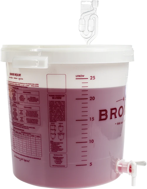 Vedação para torneira em recipiente de fermentação. 2 peças. - 4