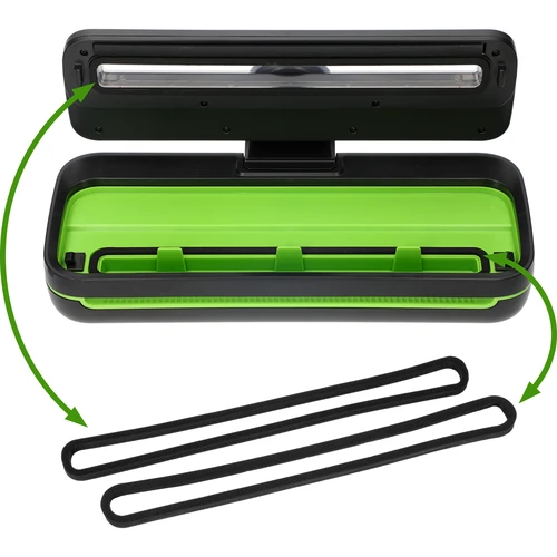 Vedantes de substituição para embaladora a vácuo 320624 - 3