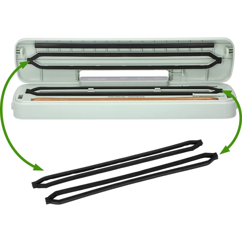 Vedantes de substituição para seladoras a vácuo 320620 e 320623 - 3