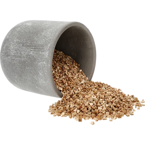 Vermiculita para plantas em vaso e jardinagem, 2 L - 5