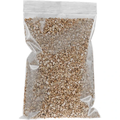 Vermiculita para plantas em vasos e jardinagem, 2 L - 2