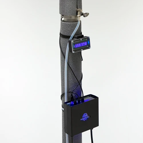 Visor para termómetro de destilação hawkSTILL Wi‑Fi - 4