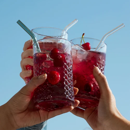 VLEYTO Ginja & Cereja-brava – essência com aromas naturais, 250 ml - 9