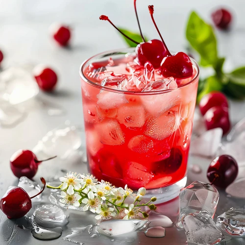 VLEYTO Ginja & Cereja-brava – essência com aromas naturais, 250 ml - 8