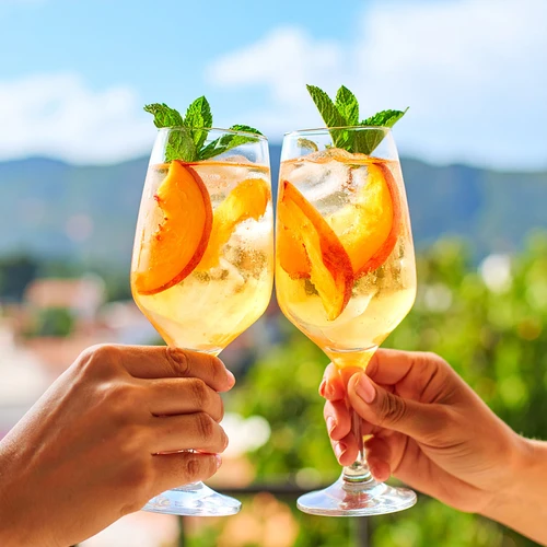 VLEYTO Pêssego & Maracujá – essência aromática com aromas naturais, 250 ml - 9