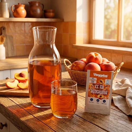 VSYPTO com sabor a Ice Tea Pêssego, 3 g - 8