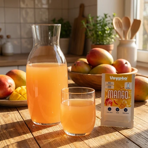 VSYPTO com sabor a manga, 3 g - 8