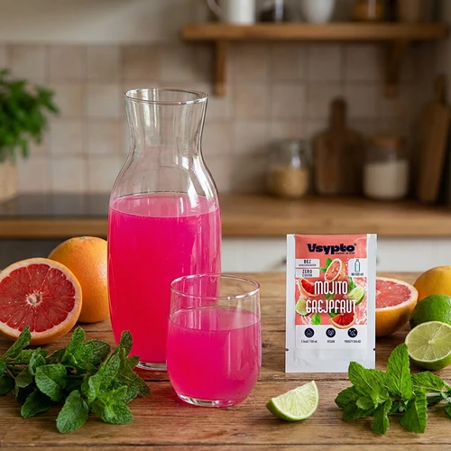 VSYPTO com sabor a Mojito de Toranja, 3 g - 8