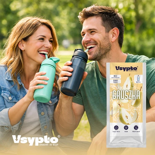 VSYPTO com sabor a pera, 9 g - 6