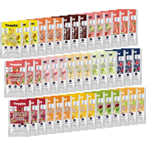 Vsypto mix 3x15 sabores, 45x3g - 2