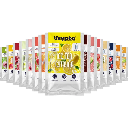 VSYPTO mix de sabores, 15x3 g - 2