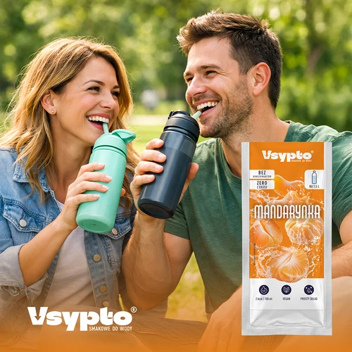 VSYPTO sabor a tangerina, 9 g - 6