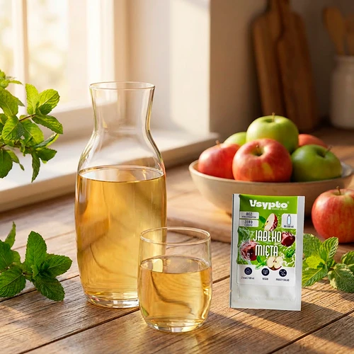 VSYPTO sabor Maçã e Hortelã, 3 g - 8