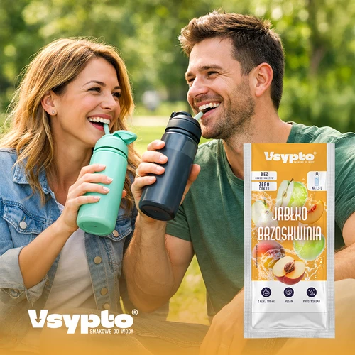 Vsypto sabor Maçã-Pêssego, 9g - 6