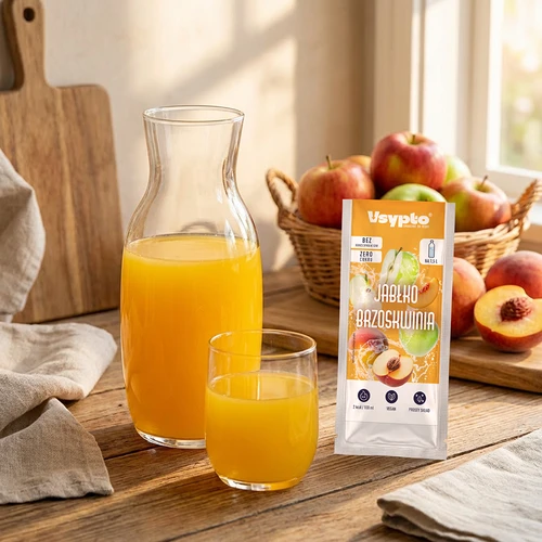 Vsypto sabor Maçã-Pêssego, 9g - 8