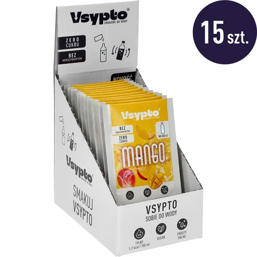 VSYPTO sabor manga, 3 g - 9