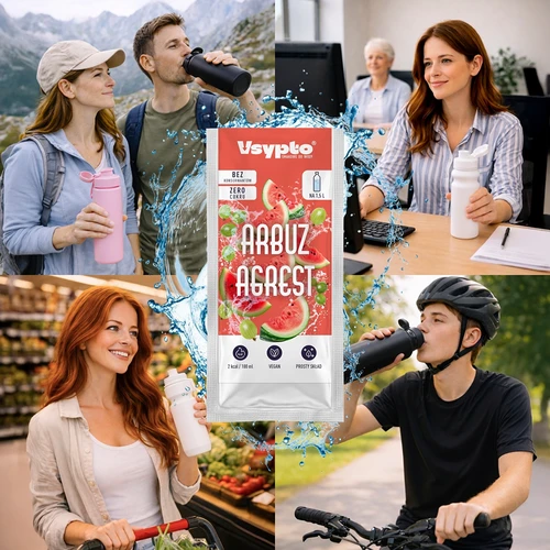 VSYPTO sabor Melancia e Groselha-espim, 9 g - 7