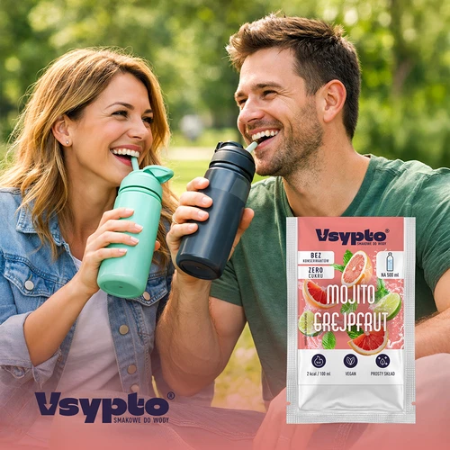 VSYPTO sabor Mojito Toranja, 3 g - 6