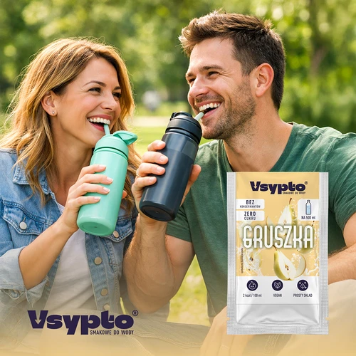 VSYPTO sabor pera, 3g - 6