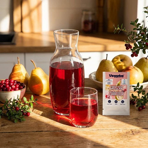 VSYPTO sabor Pera & Oxicoco, 3 g - 8